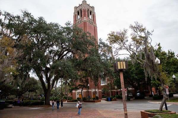 Judge Tosses GOP Group's Case Against University Of Florida