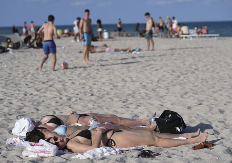 AAA's Top Spring Break Spots, Tips for Arkansans