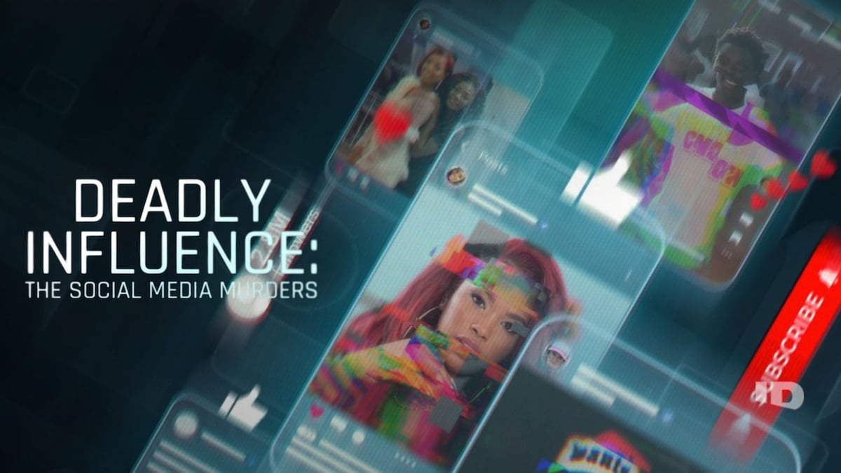 Deadly Influence: The Social Media Murders Airs New Episode Tonight