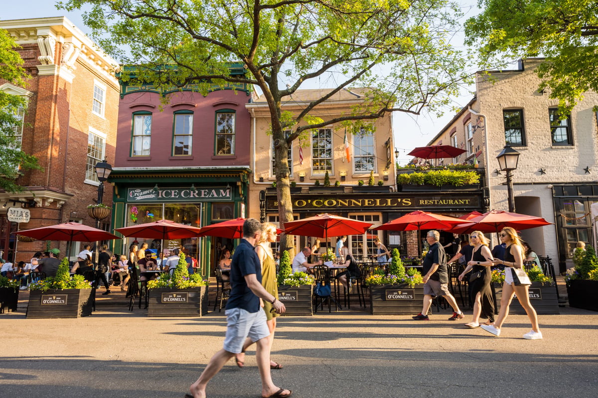 Alexandria Cracks America's Top 10 Best Cities List