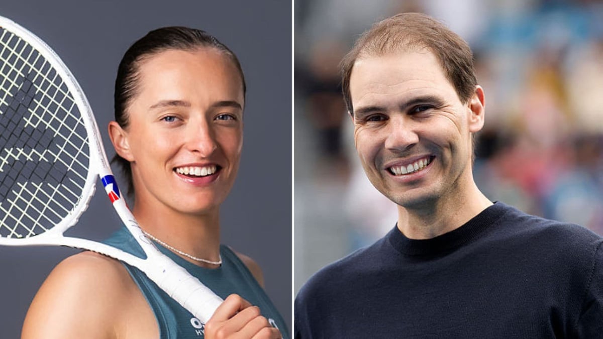 Nadal's Influence on Swiatek Called Dangerous