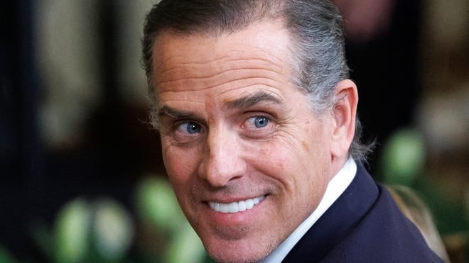 Bidens Are Back - Hunter and Jill, That Is, With New Voices