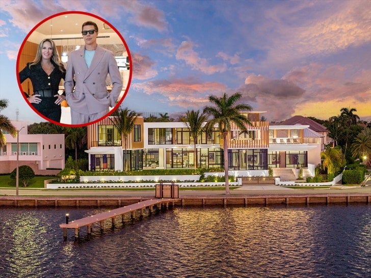 Fredrik Eklund and Hilary Musser Join Forces on $42.5M Mansion Sale