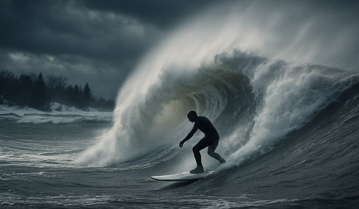 Great Lakes Waves Guide: Inland Surfing 2026