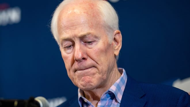 Trump Saw Through Cornyn And Cassidy's Selective Loyalty