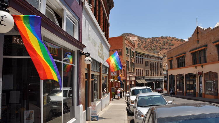 National Geographic Names America's Most Charming Small Towns