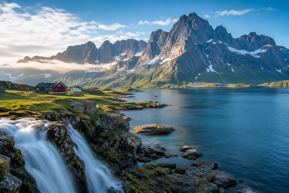 Europe's Coolest Summer Escapes Beat the Heat