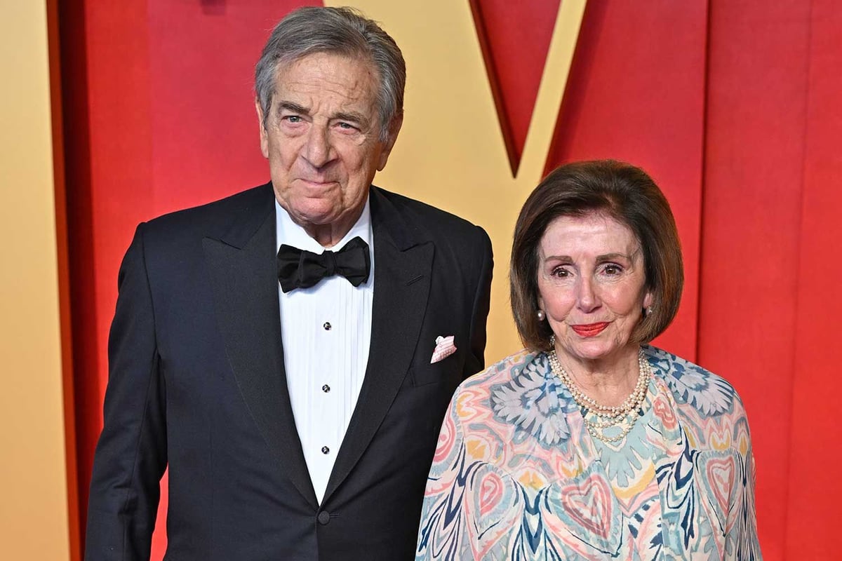 Paul Pelosi Faces Hit-and-Run Charge in California
