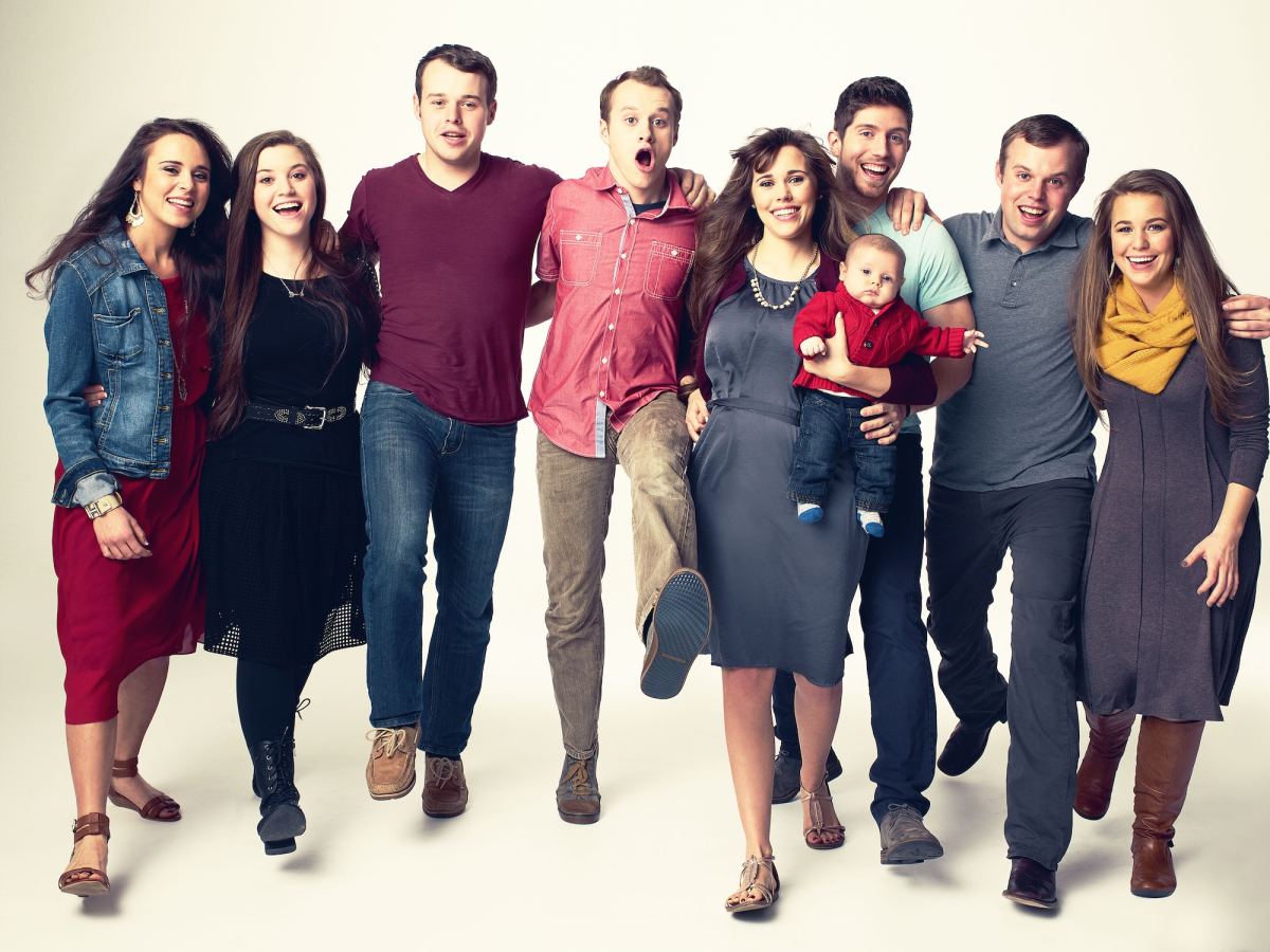 Duggar Family Reacts to Joseph Duggar's Arrest