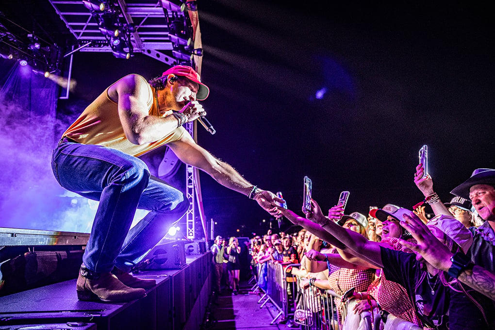 Alabama's Strawberry Festival Wins Best Music Festival Award