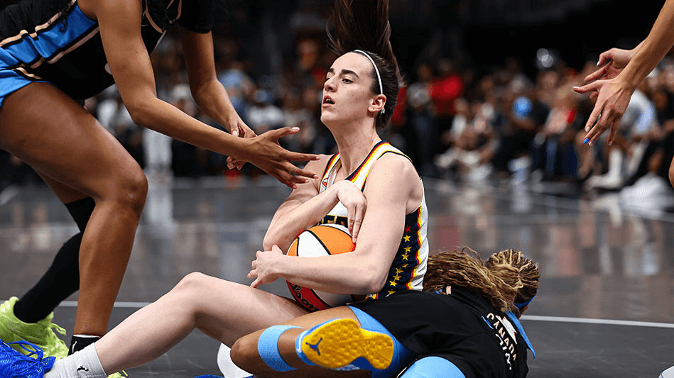 WNBA's Assault on Caitlin Clark: Throat Punch, Mockery, and a Slap on the Wrist