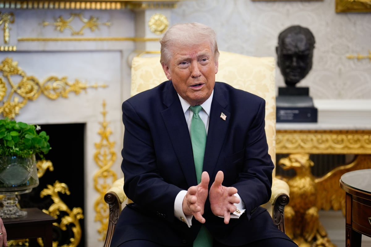 Trump Deploys ICE to Airports Monday to Fix TSA Chaos