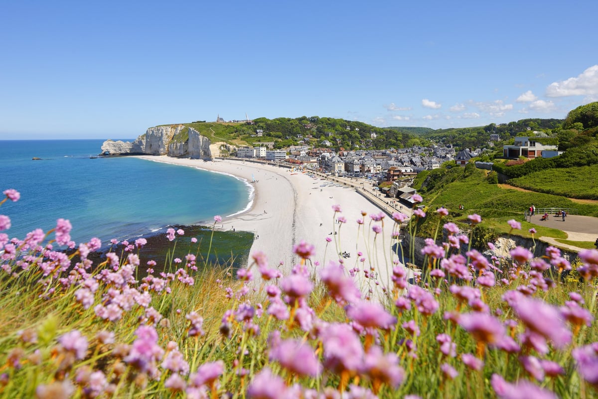 Europe's Coolest Escapes From Summer Heat