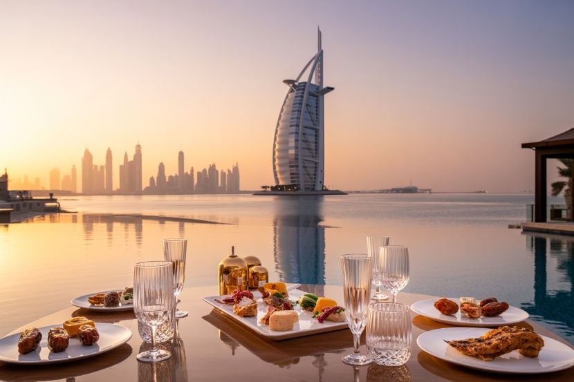 Dubai Hotels Hold Rates Firm Amid Iran Conflict