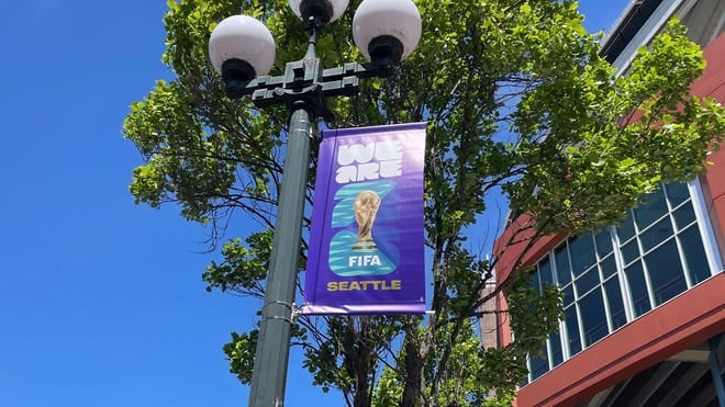 Seattle Activates Cameras Ahead Of World Cup