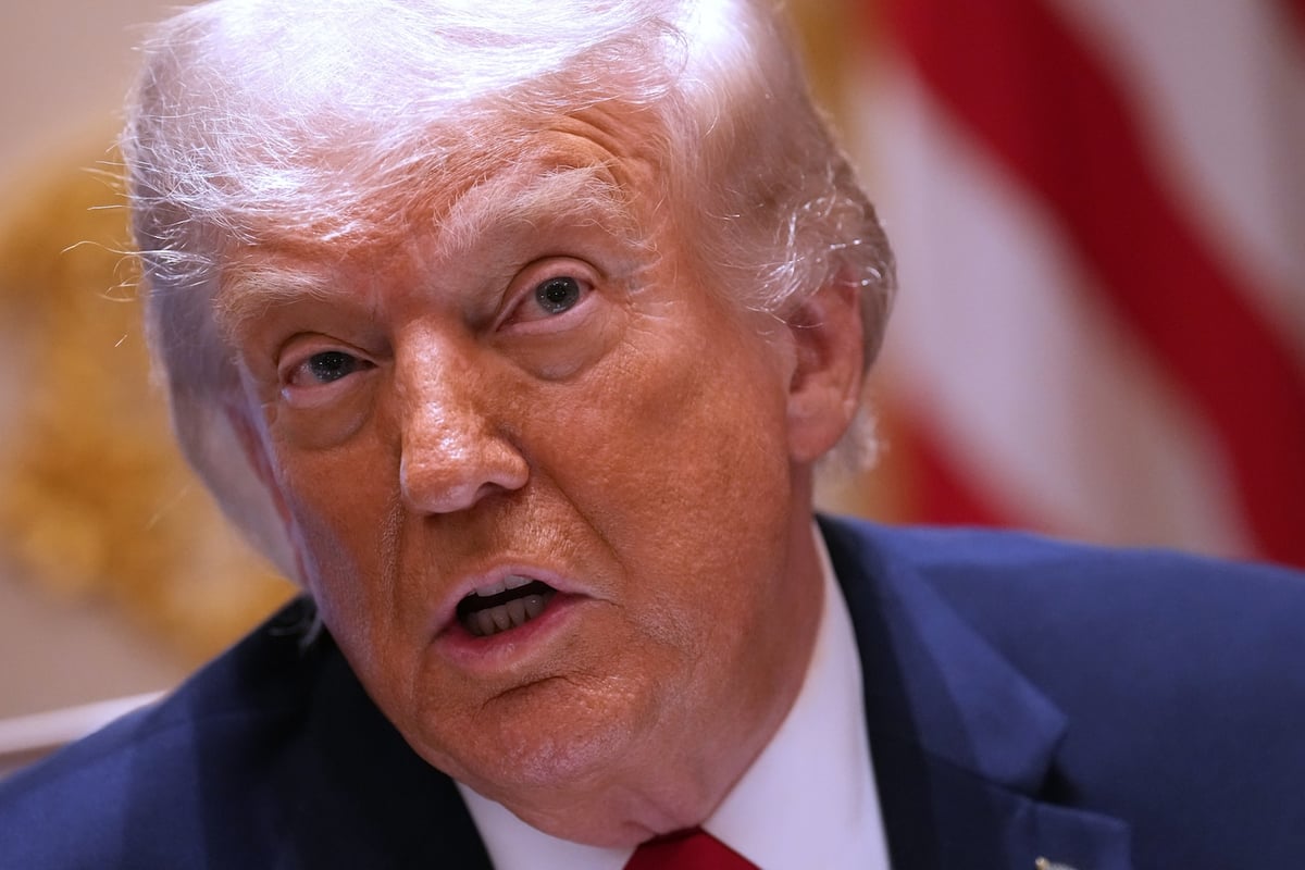 Trump Plans Tariffs On Dozens Of Nations Over Forced Labor Claims