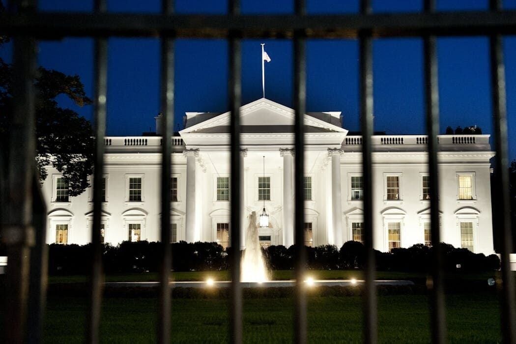 Trump AI Security Order Flags Risks Without Heavy-Handed Rules