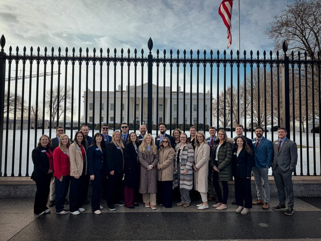 Nebraska LEAD Class 44 Finishes National Seminar