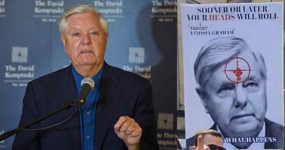 Trump Ally Sen. Graham Dies After Brief Illness