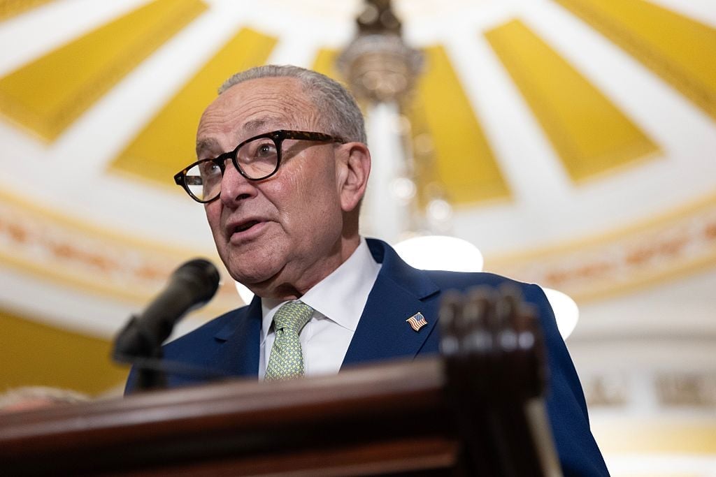 Democrats Block Trump Defense Bill, Reject Iran War Blank Check