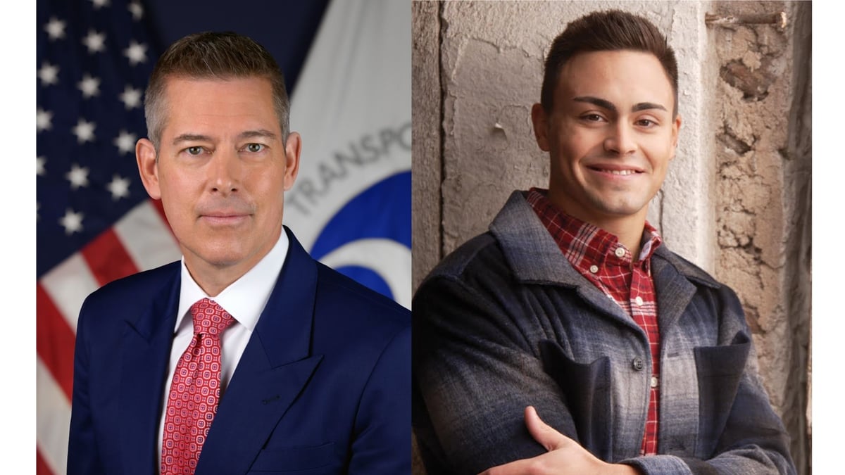 Sean Duffy Funnels $1M to Son-in-Law's Congress Bid