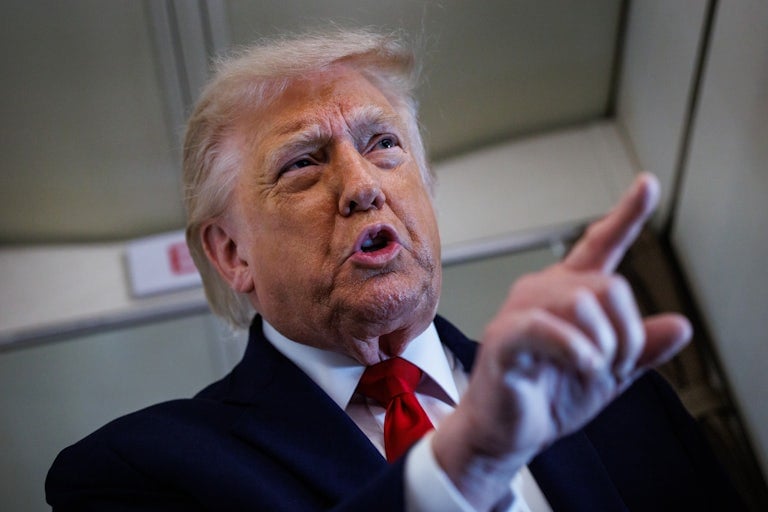 Trump’s Power Grab Sparks Fresh Alarm Over Constitutional Limits