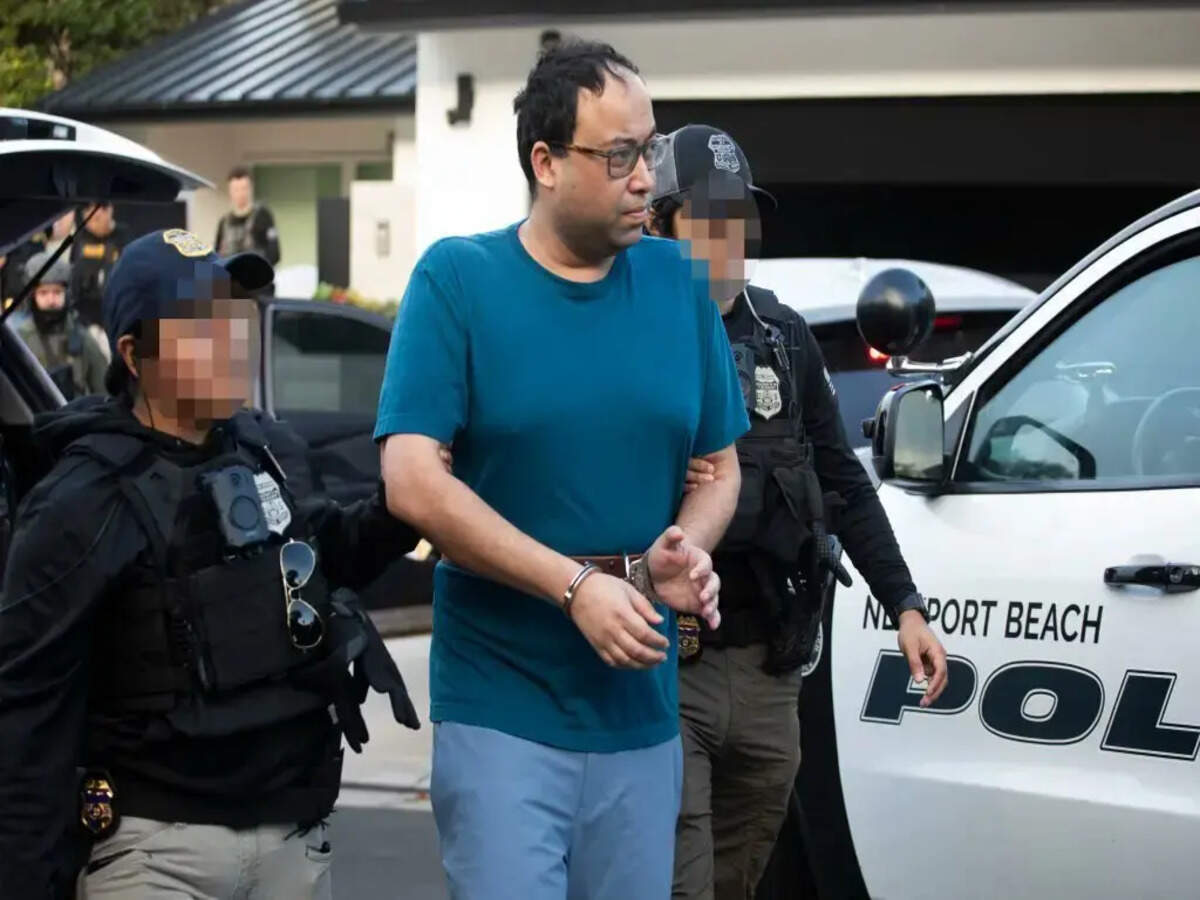 Cantor V Founder Mahender Makhijani Accused In Fraud Case