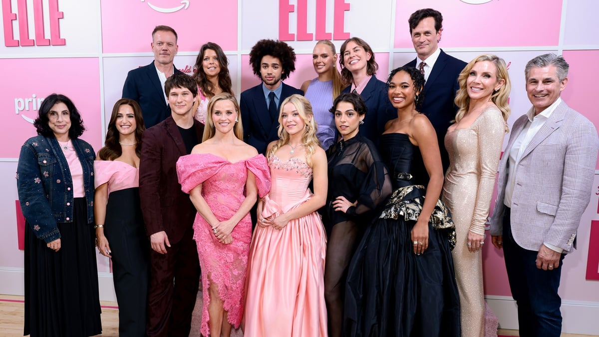 Legally Blonde Prequel Becoming Series, Not Movie