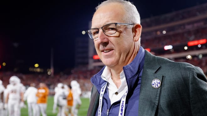 SEC Baseball Meme Battle Grows So Big Greg Sankey Steps In