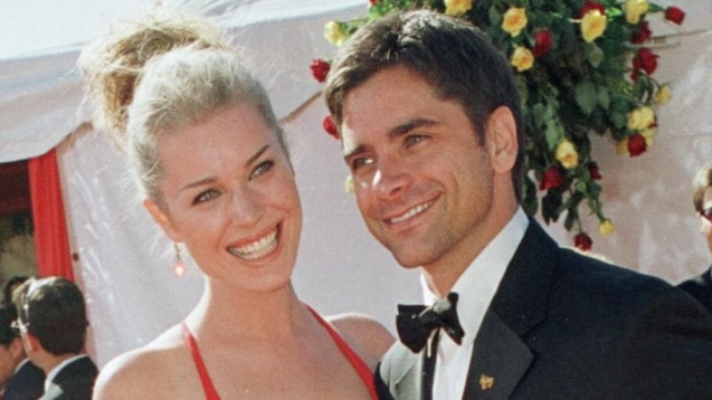 John Stamos Says Divorce From Rebecca Romijn Broke His Heart