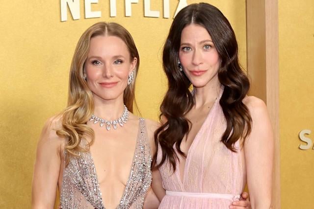 Jackie Tohn Jokes Kristen Bell's Daughters Are Her 'Birth Children'