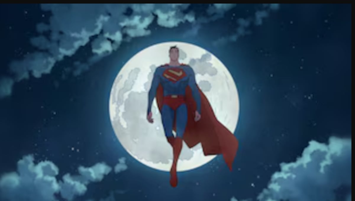 My Adventures With Superman Season 3 Gets A Midnight Premiere