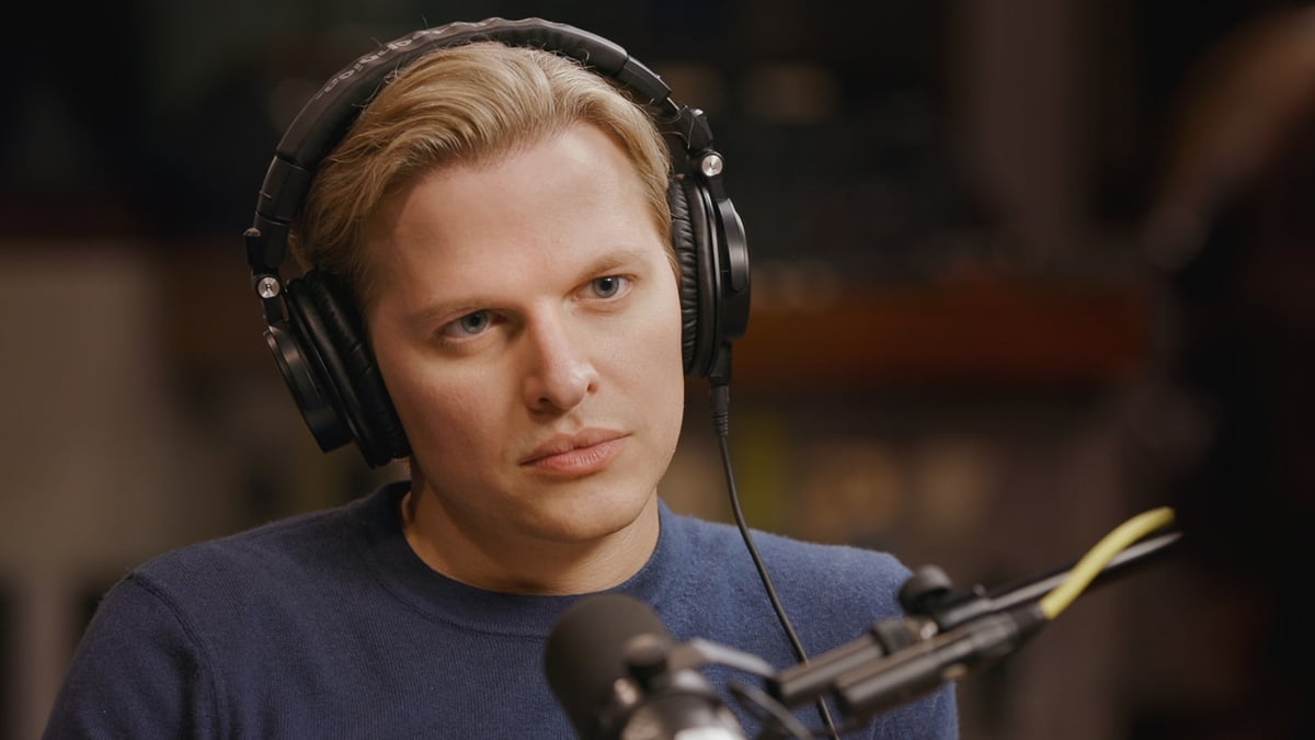 Ronan Farrow Stars In Two New HBO Docs