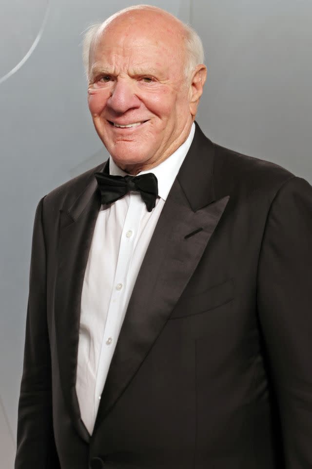 Barry Diller Credits Instincts for Paramount Turnaround