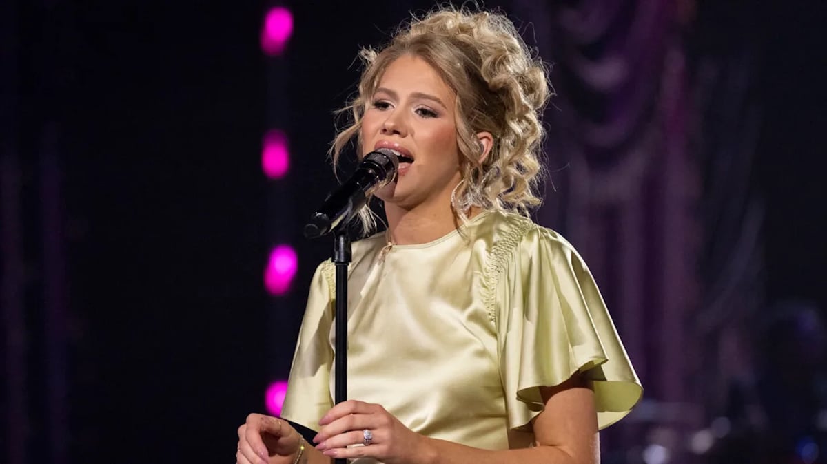 American Idol's Hannah Was Warned Off Singing 'String Cheese'