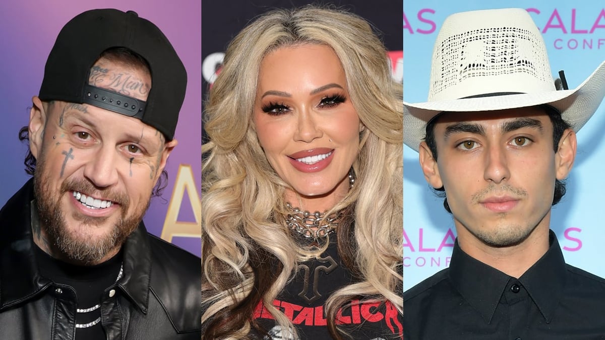 Bunnie Xo Spills on Jelly Roll's Reaction to Her Netflix Star Kiss