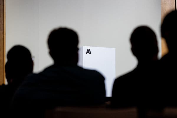 Trump Administration Revives Clash With Anthropic Over A.I. Models