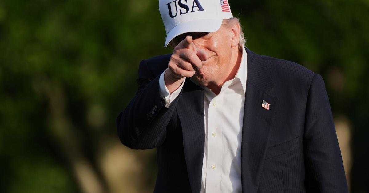 Primary Takeaways Show Trump's Grip On The GOP