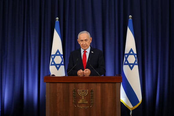 Broad Discontent in Israel Before Deal Details Are Known