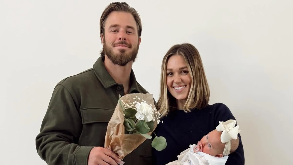 Sadie Robertson's Baby Stops Breathing in Choking Scare