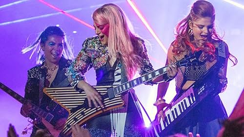 Jem And The Holograms Live-Action Series Is In The Works At Prime Video
