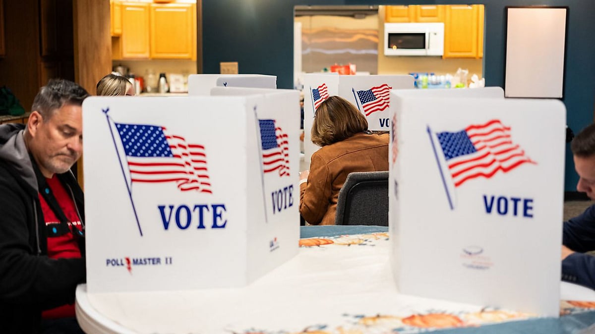 Latino Voter Turnout Surges in North Carolina Elections