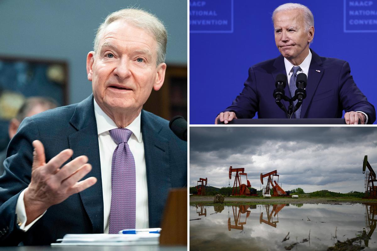 Trump Regulator Rejects Biden Climate Rules For Wall Street
