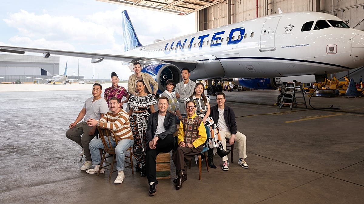 United Adds Chef's Table-Inspired Dishes for Business Flyers