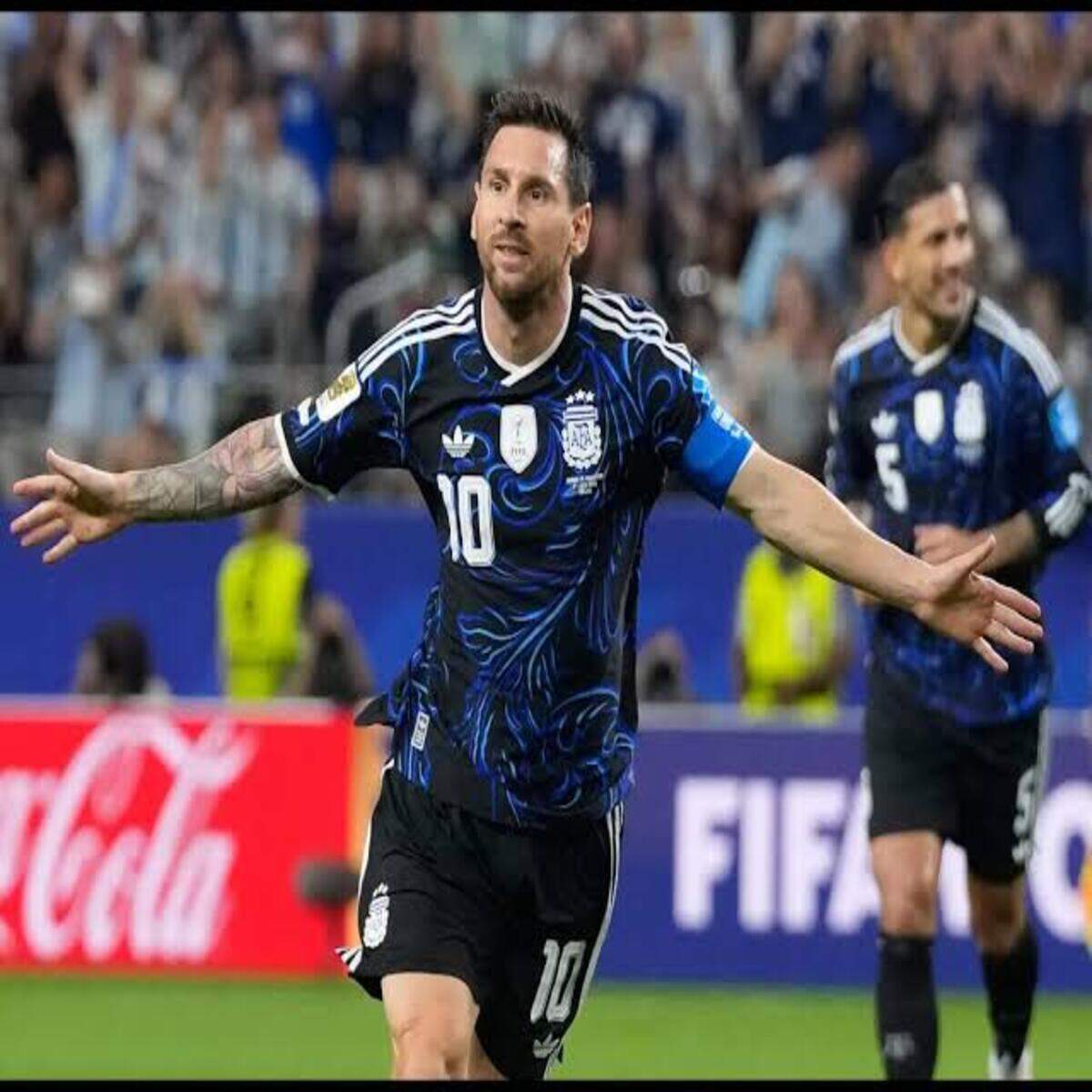 Argentina vs Cabo Verde: Watch Messi in 2026 World Cup Action