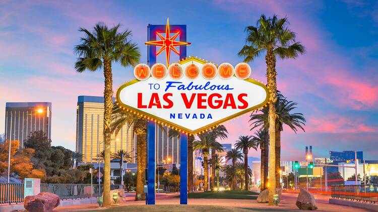 Vegas Takes Second Place in Continental Party Rankings