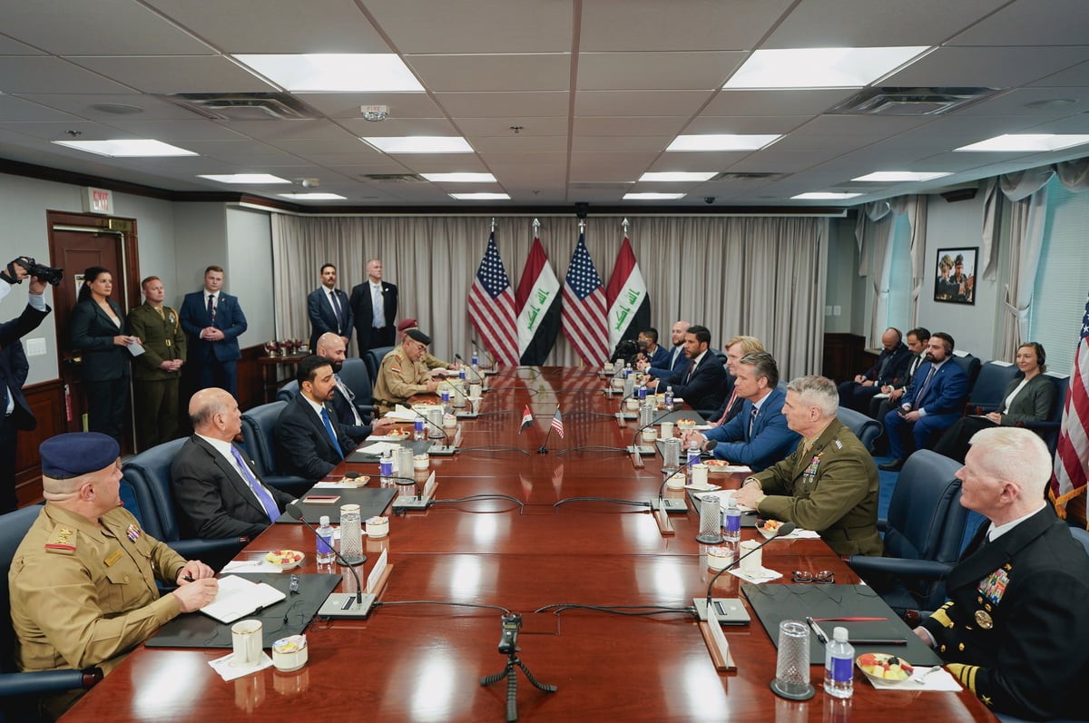 US Military Exits Iraq by September - Finally
