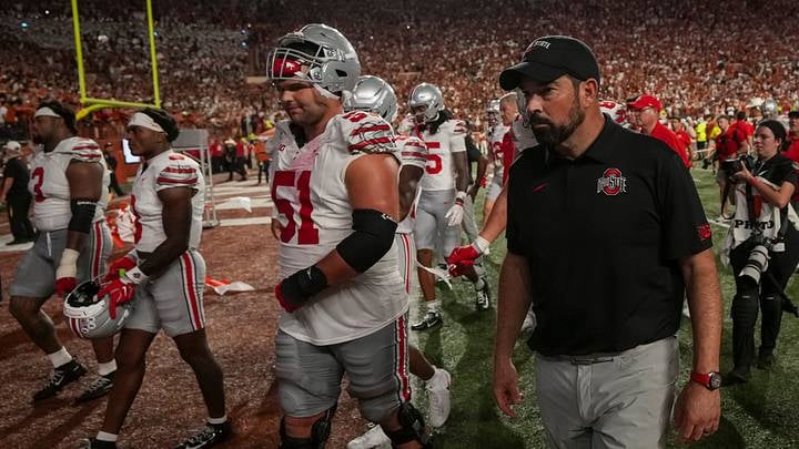 Ohio State's Troubling Stat Signals Rough Road Ahead
