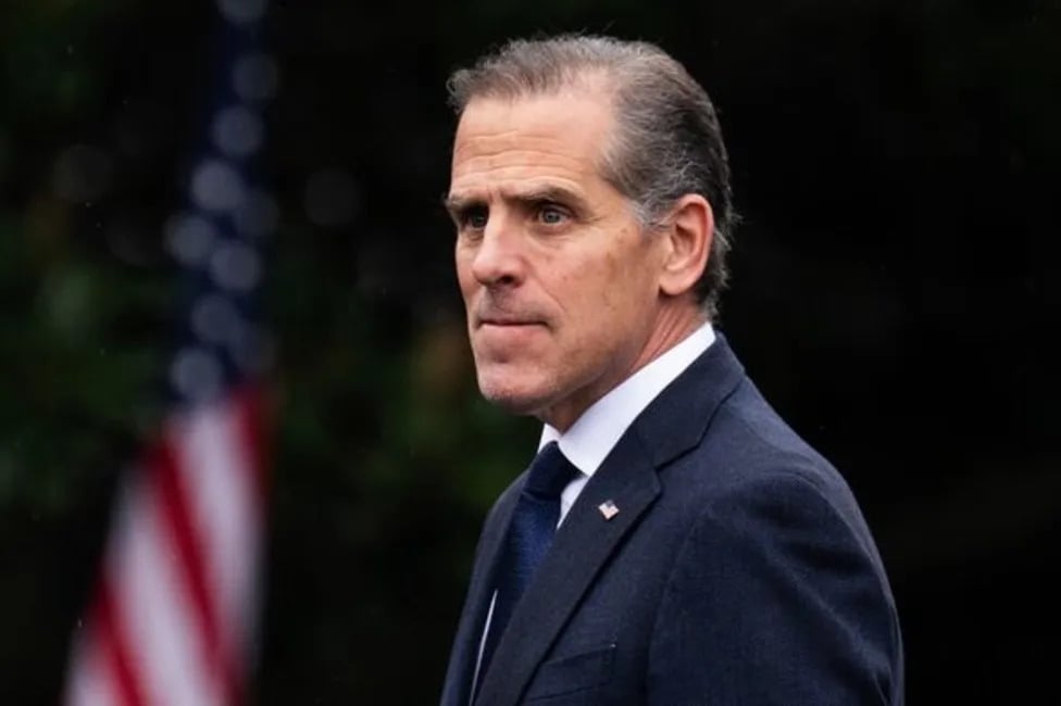 Hunter Biden's Lifestyle Could Intensify Child Support Fight