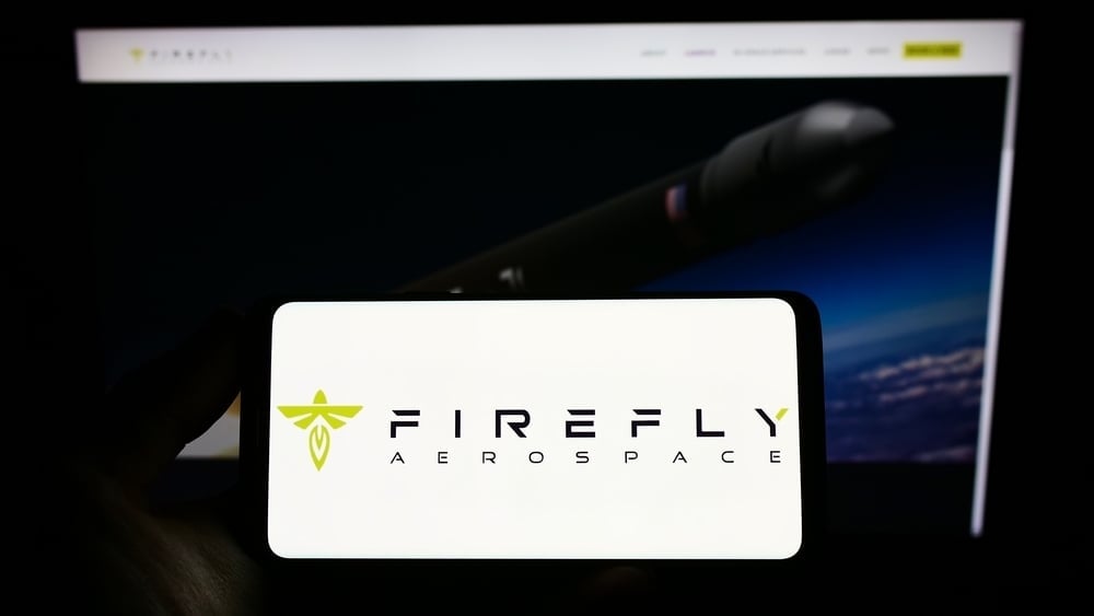 Firefly Aerospace Stock Jumps Today